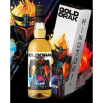 HINOTORI Blended Goldorak 2024 43%  Édition Limitée  Whisky Japonais (2)