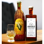 Abasolo & Nixta Coffret cadeau  Whisky et Liqueur Mexicaine à base de maïs (2)