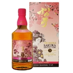 THE MATSUI Sakura Single Cask 5 Ans 48% | Édition Limitée - 6 Fûts pour l’Europe | Whisky Japonais