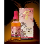 THE MATSUI Sakura Single Cask 5 Ans 48% | Édition Limitée - 6 Fûts pour l’Europe | Whisky Japonais