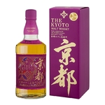 The KYOTO Murasaki-Obi Purple Belt 43% | Whisky Japonais