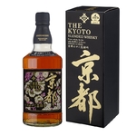 The KYOTO Kuro-Obi Black Belt 46% | Whisky Japonais