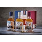 ÉVADÉ le Coffret Trilogie | 3 bouteilles (20cl) | Whisky Français