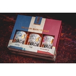 ÉVADÉ le Coffret Trilogie | 3 bouteilles (20cl) | Whisky Français
