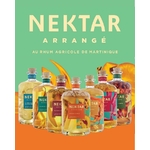 rhum arrange nektar rhum agricole martinique