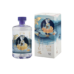 ETSU Pacific Ocean Water 45 % | Gin Japonais Artisanal