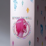 BEYOND THE WALL Dina 13 % | Modèle Titan | Saké Japonais