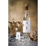 A1710 Bête à Feu 50.9% | Rhum Blanc Pur Jus de Canne | Rhum de la Martinique