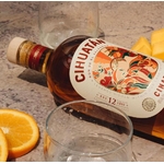 CIHUATÁN Cinabrio 12 ans 40% | Vieilli en fûts de Bourbon | Rhum du Salvador