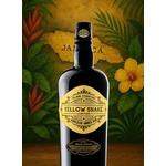 Coffret Rhum YELLOW SNAKE 40 % | 2 Verres de Dégustation | Rhum de Jamaïque