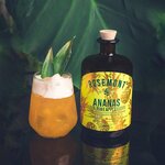 ROSEMONT Ananas  40 % | Boisson spiritueuse à lAnanas | Distillerie de Montréal