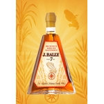 BALLY 7 ans 45 % | Bouteille Pyramide | Rhum Vieux Agricole de la Martinique