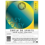 Rhum Bielle 2023 59,9 % | Swell de Spirits | Rhum Blanc Agricole de Marie-Galante en Édition Limitée