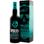 SMOKEHEAD Tequila Cask Terminado 43 % | Finition en fût de Tequila | Whisky Écossais d’Islay Tourbé