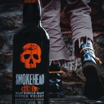 SMOKEHEAD Rum Cask Rebel 46 % | Whisky tourbé écossais au caractère rebelle