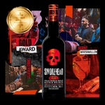 SMOKEHEAD Rum Cask Rebel 46 % | Whisky tourbé écossais au caractère rebelle