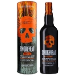 SMOKEHEAD Rum Cask Rebel 46 % | Whisky tourbé écossais au caractère rebelle