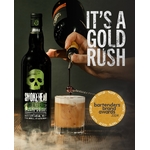 SMOKEHEAD Unfiltered 46 % | Whisky tourbé écossais non filtré à froid