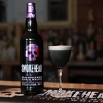 SMOKEHEAD Twisted Stout 43 % | Whisky écossais affiné en fûts de bière stout