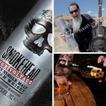 SMOKEHEAD High Voltage 58 % | Whisky écossais tourbé