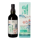 THE MATSUI Umeshu 14%  Liqueur de Prune et Whisky Japonais (1)
