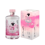 ETSU Sakura 43%  Édition Limitée  Un Gin Japonais Artisanal et Exclusif (4)