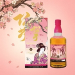 Matsui sakura single cask 6 ans whisky japonais