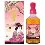 Matsui sakura single cask 6 ans whisky japonais
