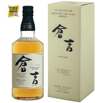 Whisky japonais kurayoshi pure malt (3)