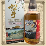 The Matsui Double Cask 43 % | Whisky Japonais