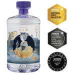 ETSU Pacific Ocean Water 45% | Coffret   Verre de Dégustation | Gin Japonais