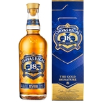 CHIVAS 18 ans Gold Signature 40 % | Blended Whisky