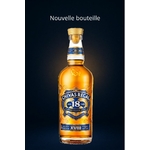 whisky chivas 18 ans bouteille