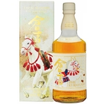 The KURAYOSHI Horse Edition 2026 43%  Collection Zodiac  Whisky Japonais Pure Malt