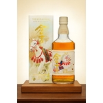 The KURAYOSHI Horse Edition 2026 43% | Collection Zodiac | Whisky Japonais Pure Malt