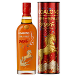 GOALONG Horse Edition 2026 40 % | Sous le signe du Cheval | Whisky Chinois Single Malt