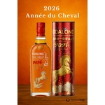 GOALONG Horse Edition 2026 40 % | Sous le signe du Cheval | Whisky Chinois Single Malt