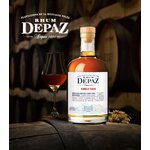 DEPAZ Single Cask 2011 45 % | Édition Limitée | Rhum Vieux de la Martinique