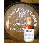 DEPAZ Single Cask 2011 45 % | Édition Limitée | Rhum Vieux de la Martinique