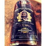 HÉRITIER MADKAUD 12 ans 43 % | Rhum Agricole Vieux de la Martinique