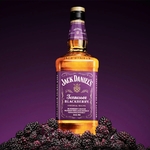 JACK DANIEL’s Blackberry 35 %  Whisky Aromatisé à la Mûred