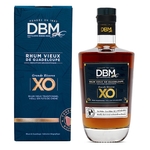 Rhum DBM XO Grande Réserve 43 % | Cuvée Calypso | Rhum Vieux de la Guadeloupe