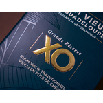 Rhum DBM XO Grande Réserve 43 % | Cuvée Calypso | Rhum Vieux de la Guadeloupe