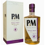 PM Red Oak 42 % | Série Limitée | Whisky corse vieilli en fûts de vin rouge