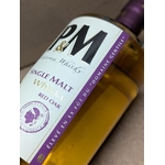 PM Red Oak 42 % | Série Limitée | Whisky corse vieilli en fûts de vin rouge