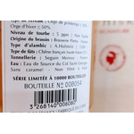 PM Signature 42 % | Whisky Corse Édition Limitée