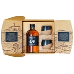 AKASHI Meïsei 40 % | Coffret Dégustation - 2 verres en Porcelaine | Whisky Japonais