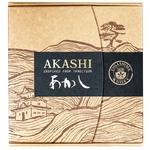 AKASHI Meïsei 40 % | Coffret Dégustation - 2 verres en Porcelaine | Whisky Japonais