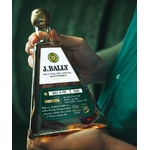 J.BALLY Brut de Fût 49,2 % | Millésime 2009 | Rhum Vieux Agricole de la Martinique