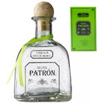 PATRON Silver 40% | Tequila